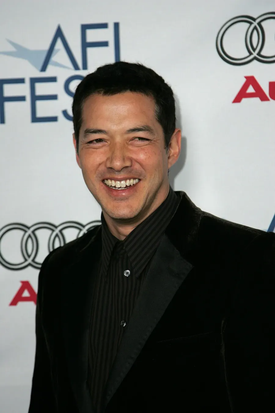 The Russell Wong card