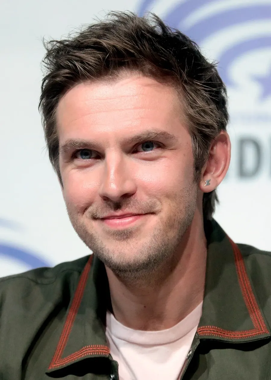 La carte Dan Stevens
