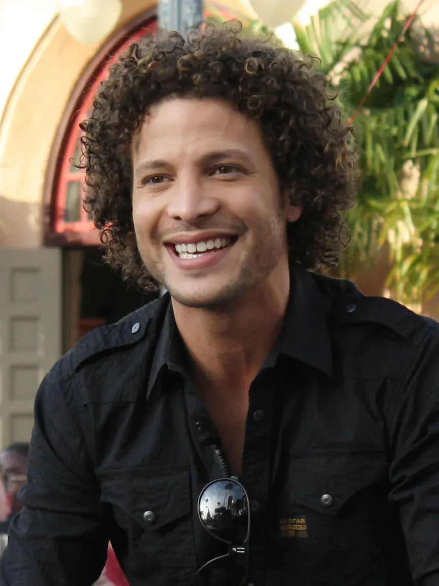 La carte Justin Guarini