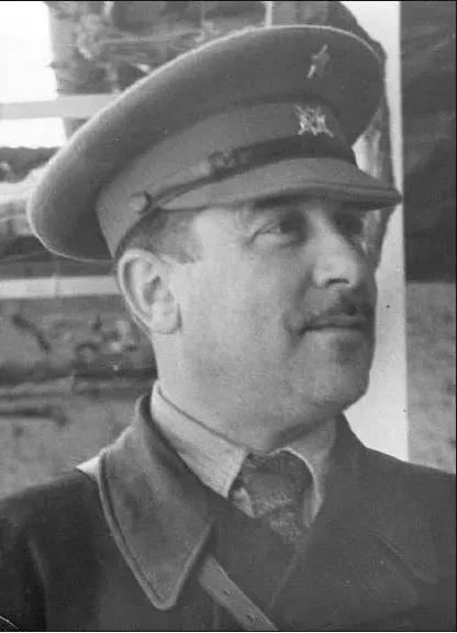 The Máté Zalka card