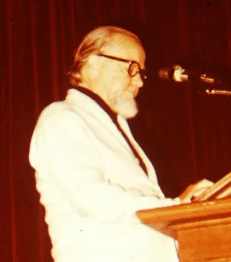 La carte Francis Schaeffer