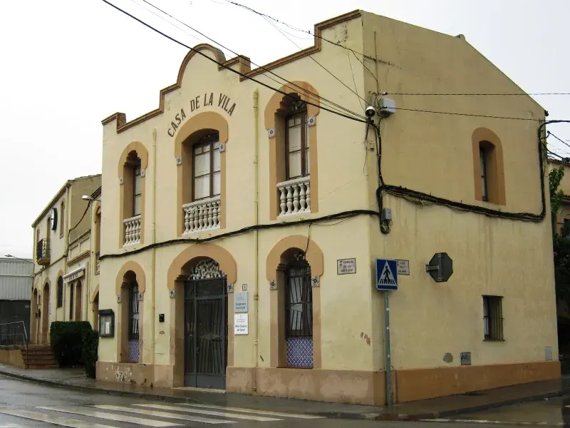 The Pacs del Penedès card