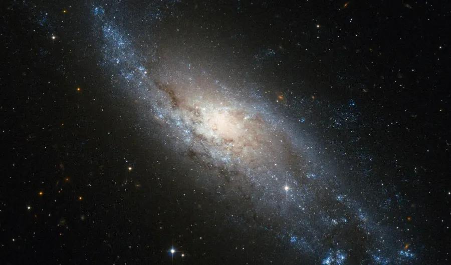The NGC 406 card