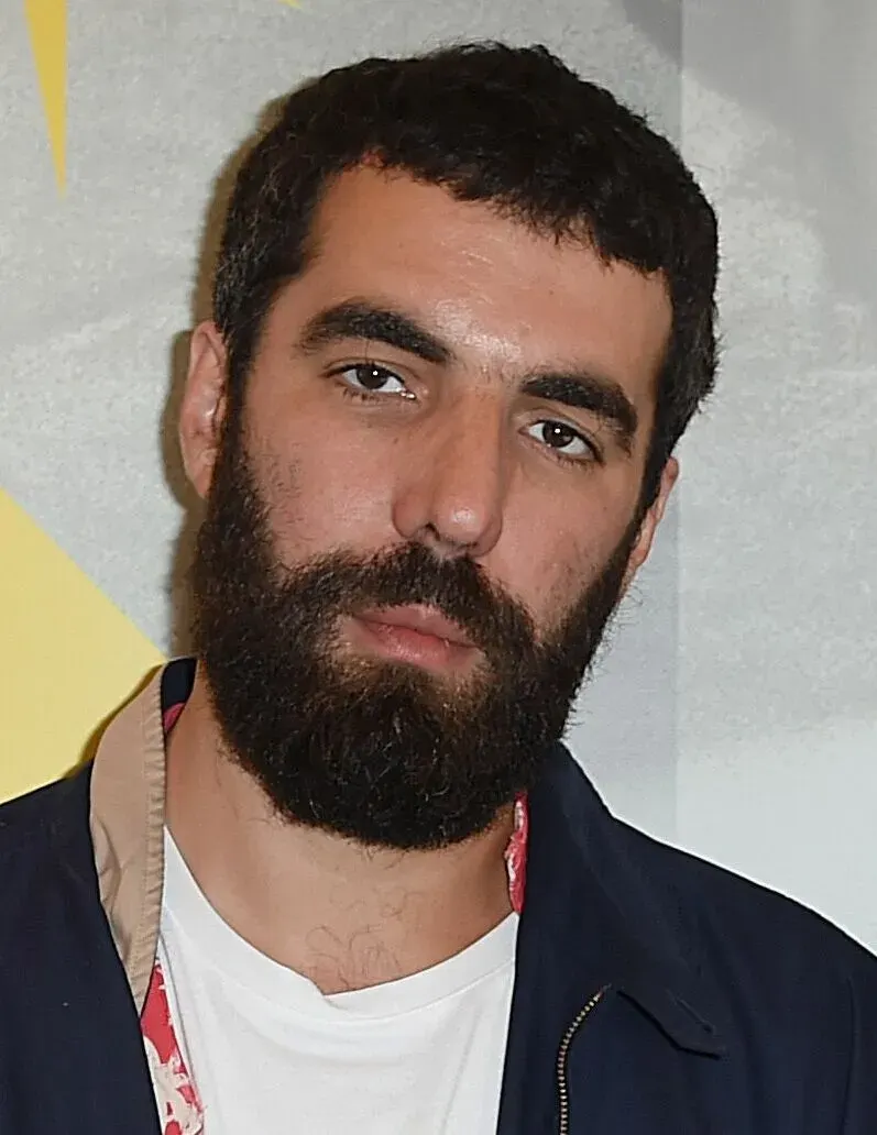 The Romain Gavras card