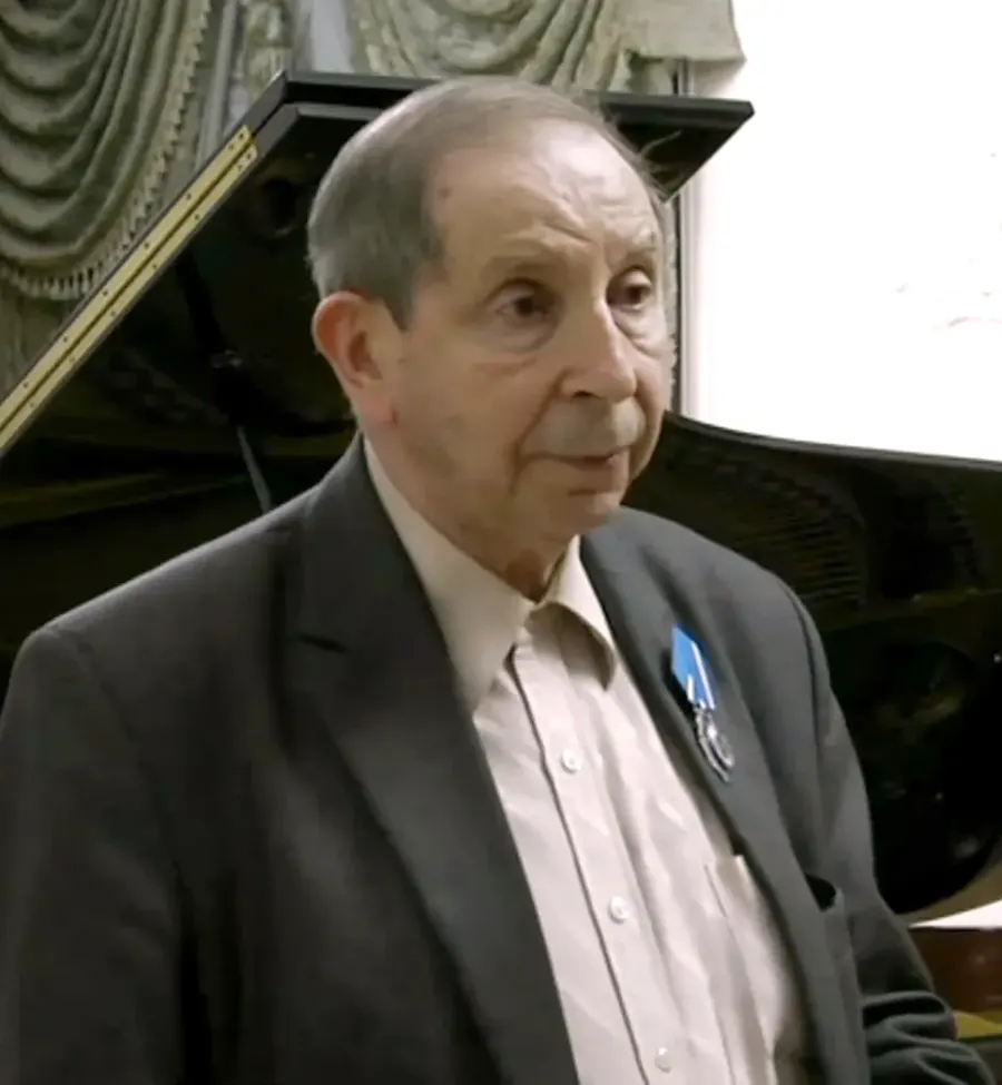 The Sergei Slonimsky card