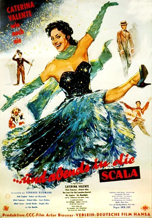 La carte Schlager