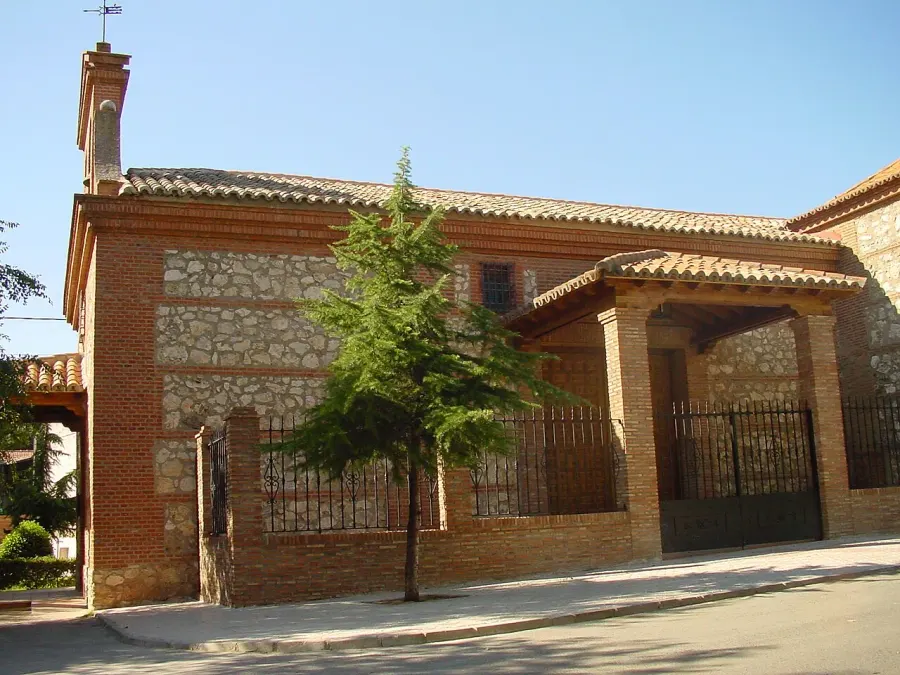 La carte Torrejón de la Calzada