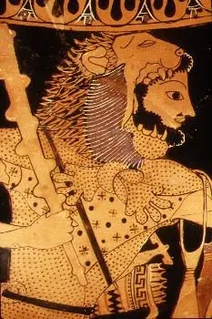 The Eurysthenes card