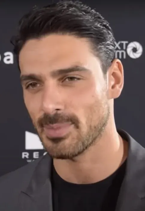 La carte Michele Morrone