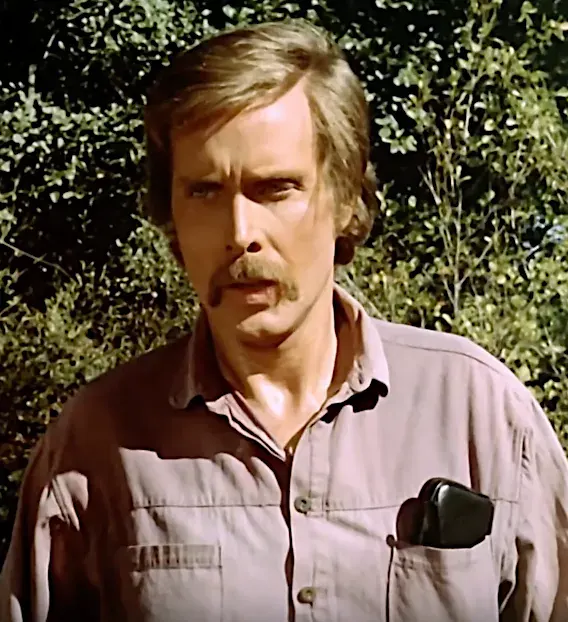 La carte Jack Taylor