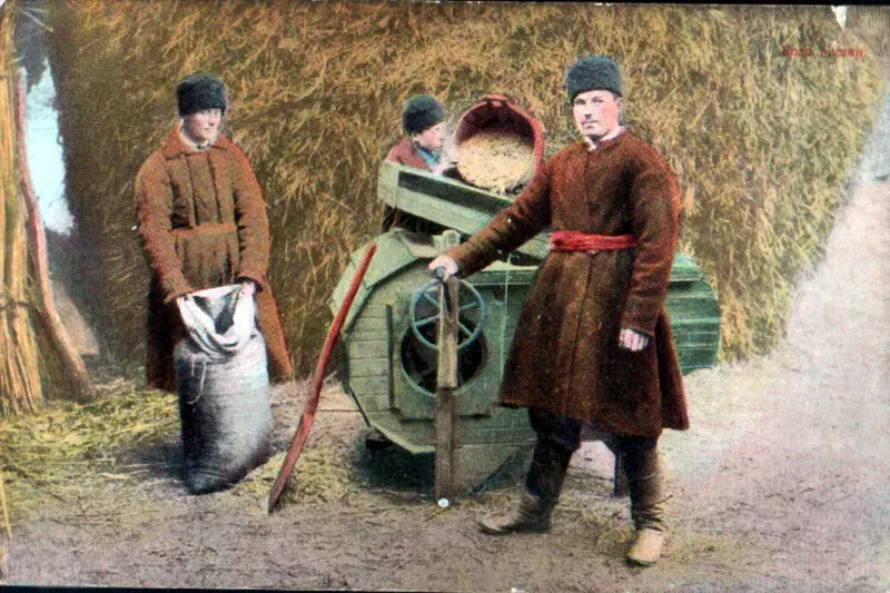 La carte Vannage