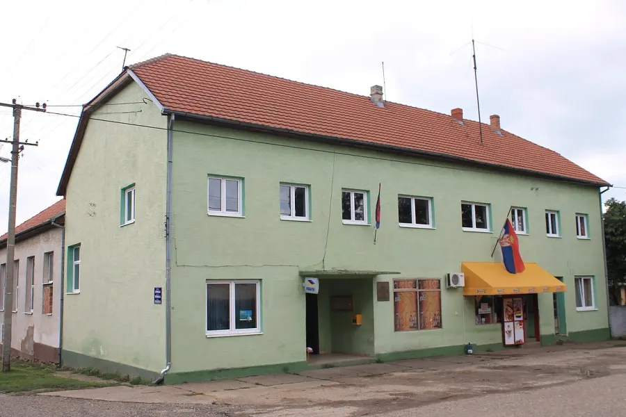 La carte Ljuba