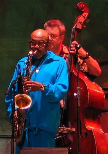 The James Moody card