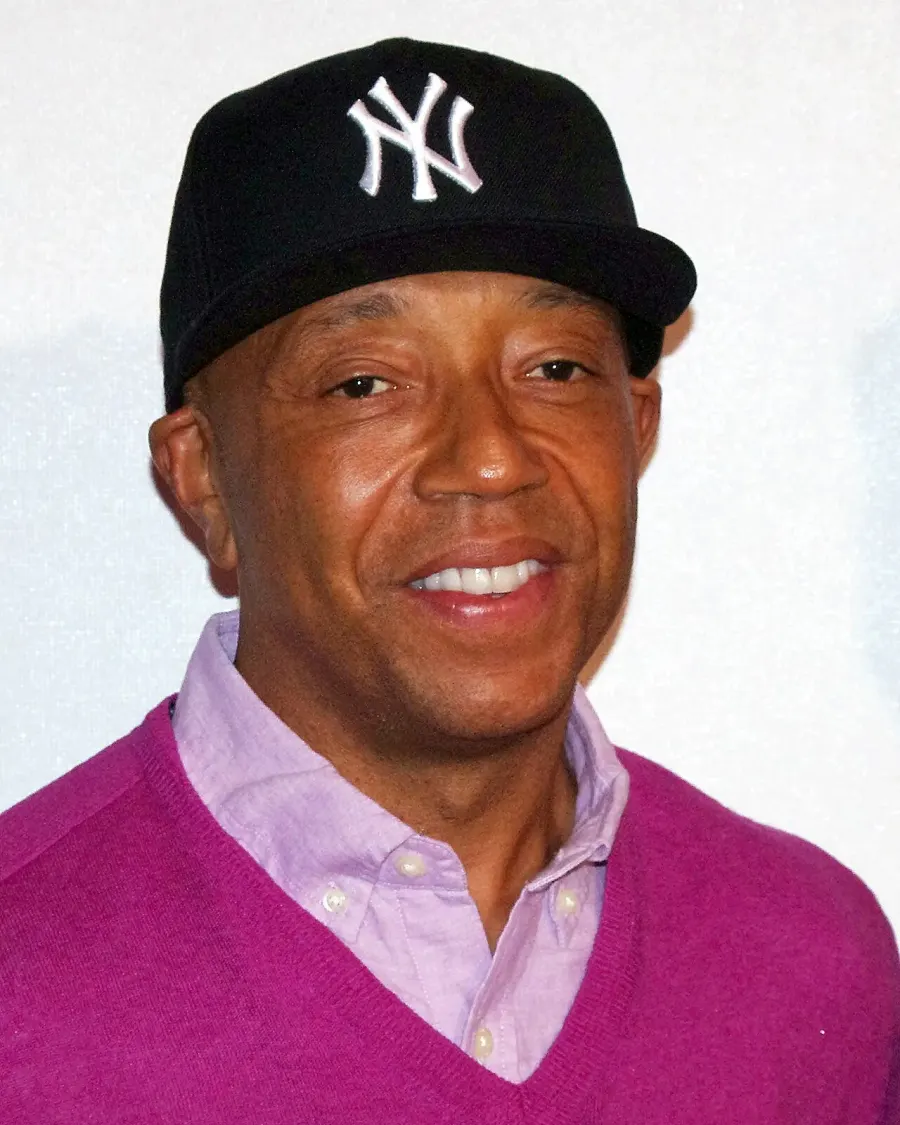 The Russell Simmons card