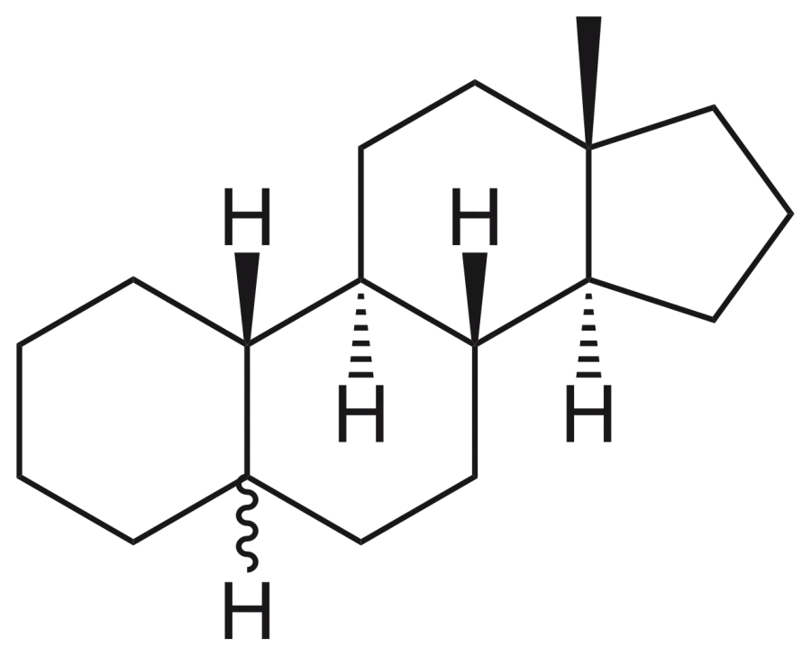 The Estrane card
