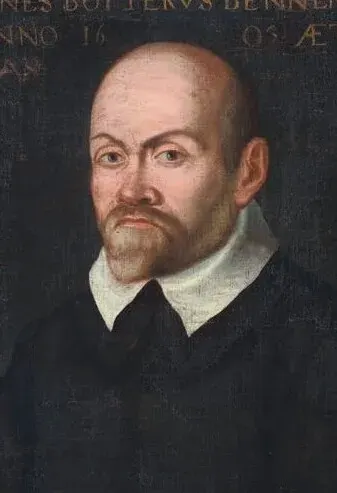 The Giovanni Botero card