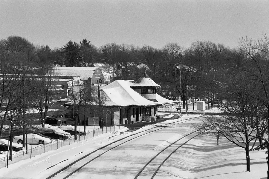 The Kirkwood, Missouri card