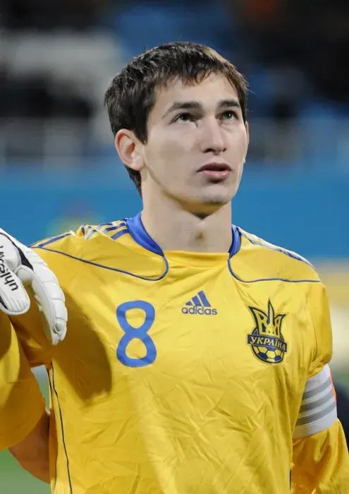 The Taras Stepanenko card