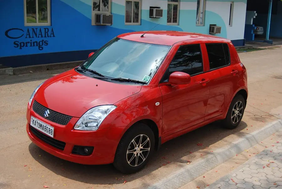 The Maruti Suzuki card