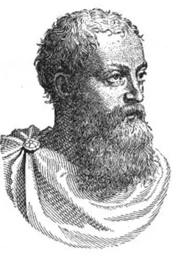 The Giorgio Biandrata card