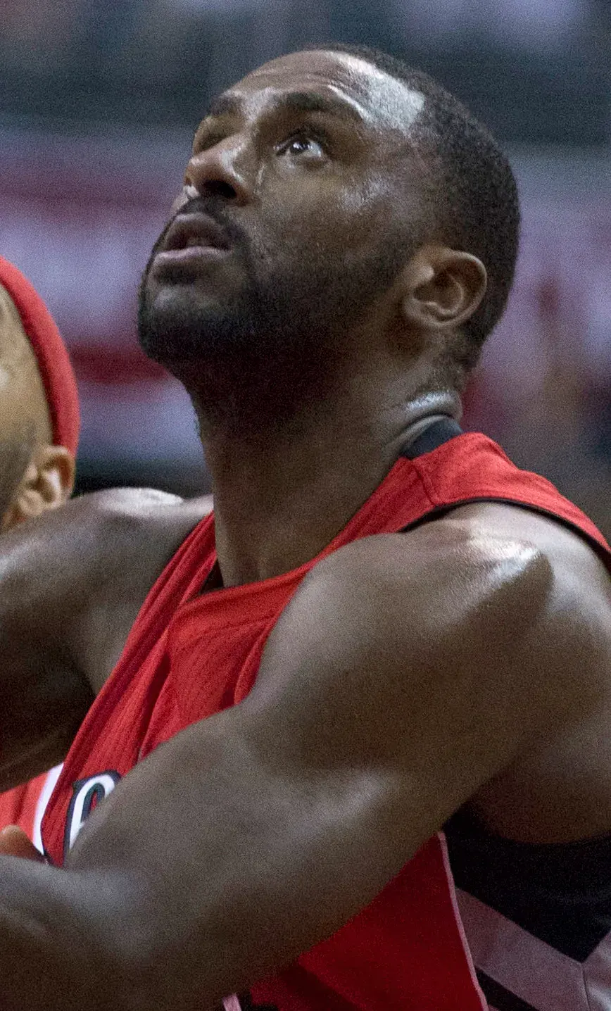 La carte Patrick Patterson