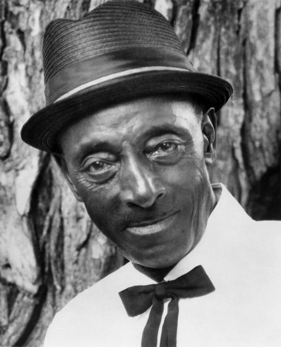 The Mississippi Fred McDowell card
