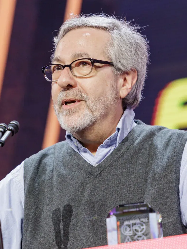 The Warren Spector card