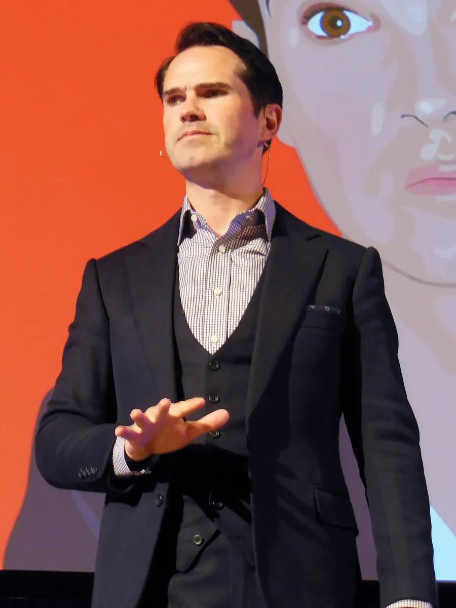La carte Jimmy Carr