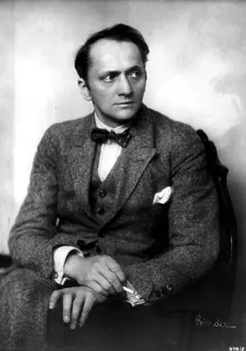 La carte Theodor Loos