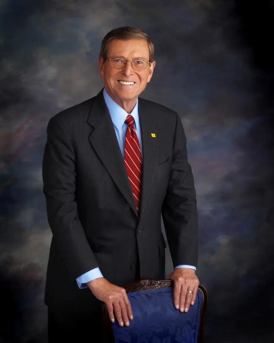 The Pete Domenici card