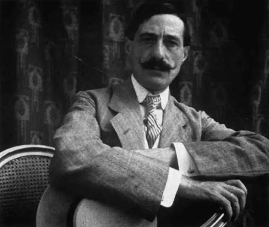 The Segundo de Chomón card