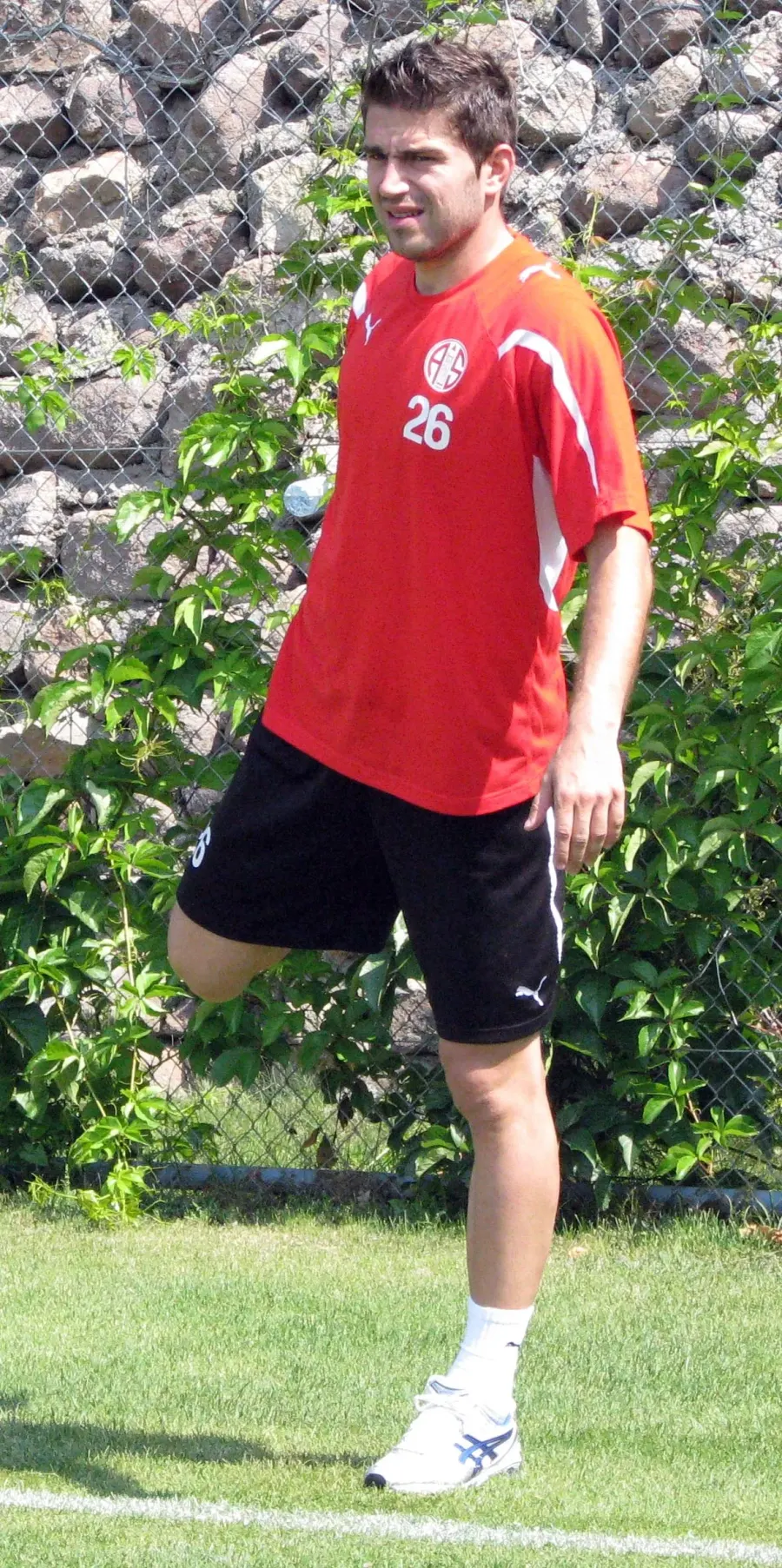 La carte Ivan Radeljić