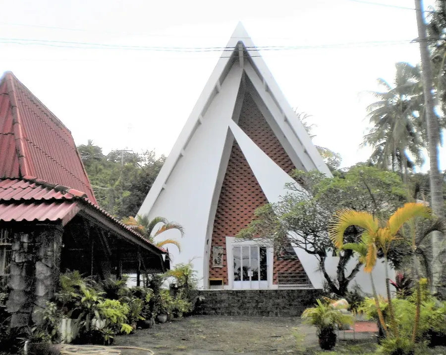 La carte Église Saint-Michel de Sihanoukville