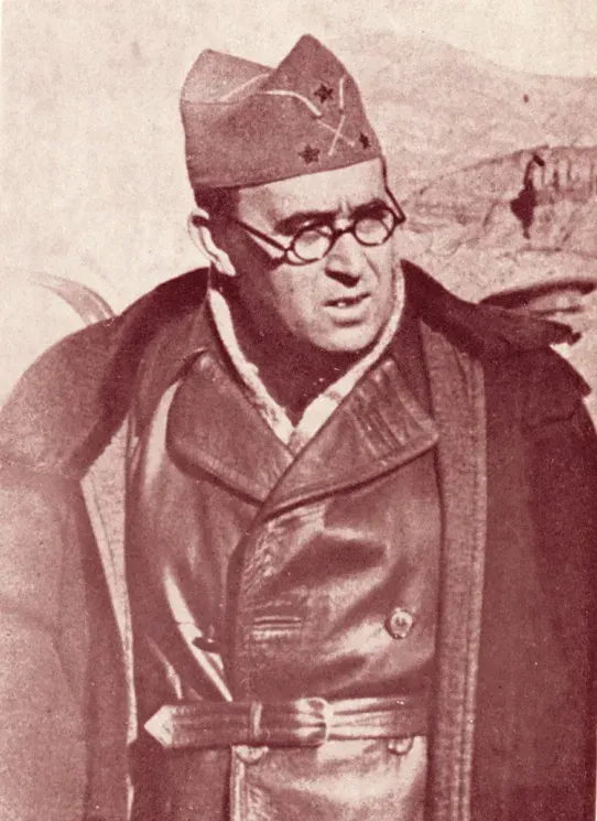 The Vicente Rojo Lluch card