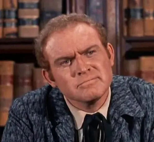 La carte Gene Evans