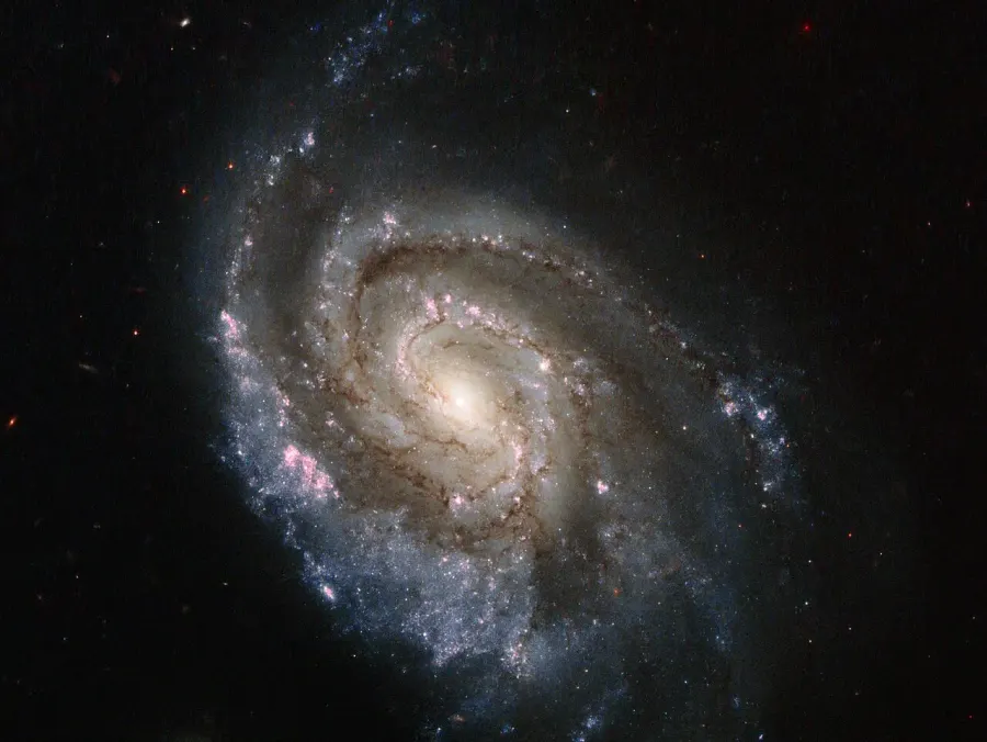 La carte NGC 6984