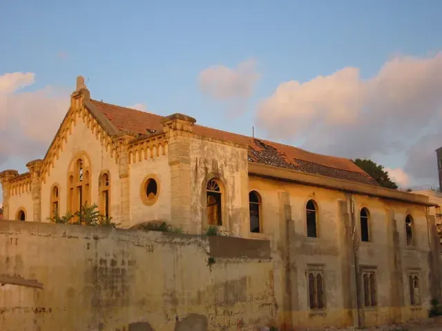 The Maghen Abraham Synagogue card
