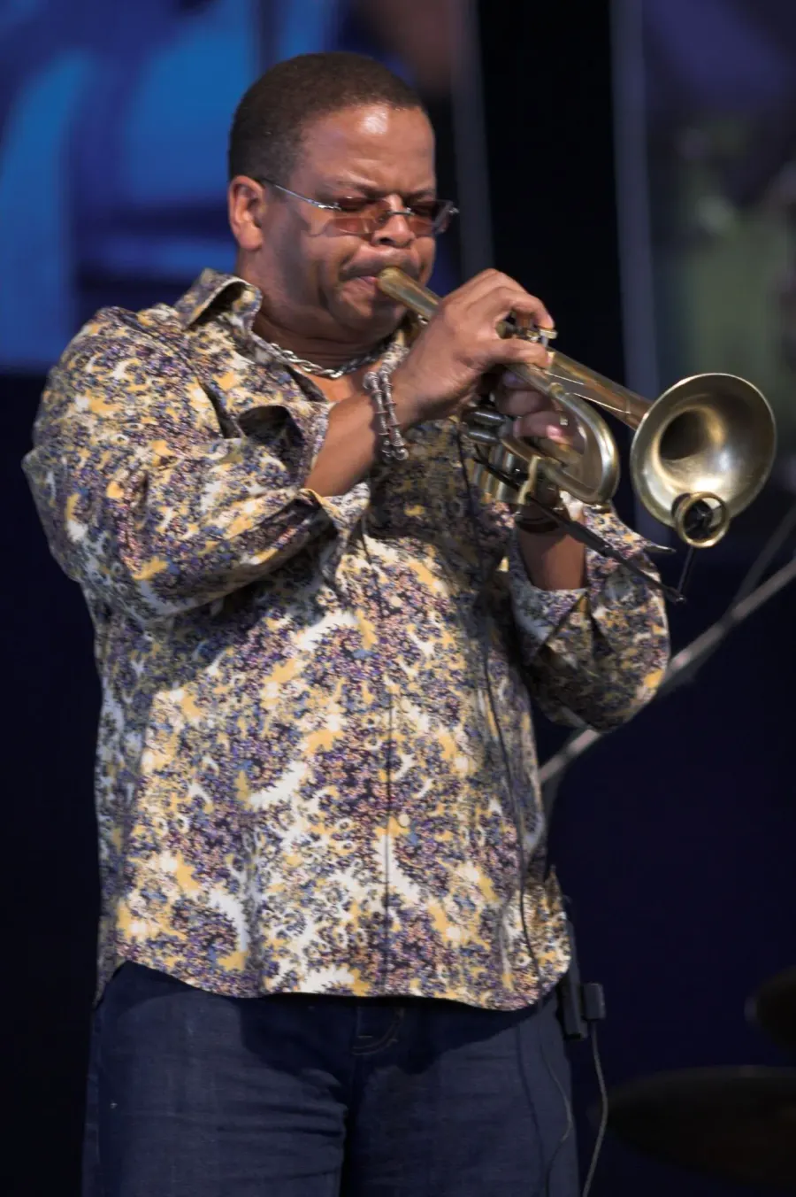 The Terence Blanchard card