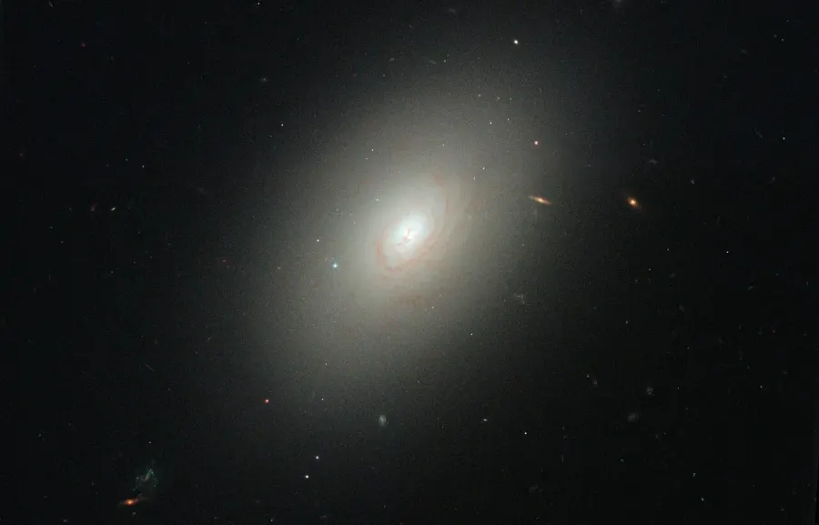La carte NGC 4150