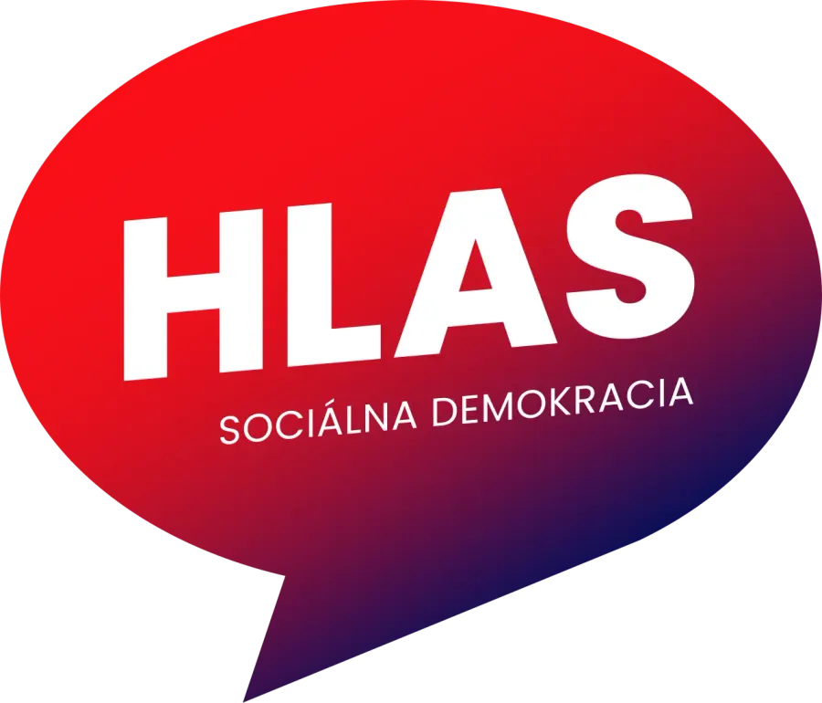 La carte HLAS – social-démocratie