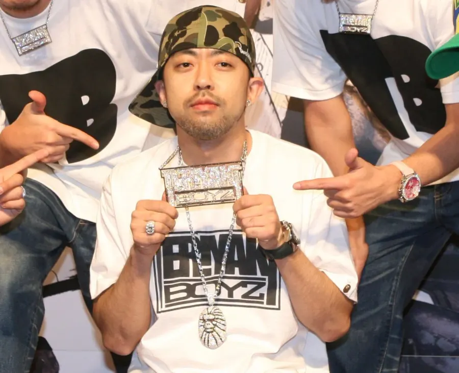 The Nigo card