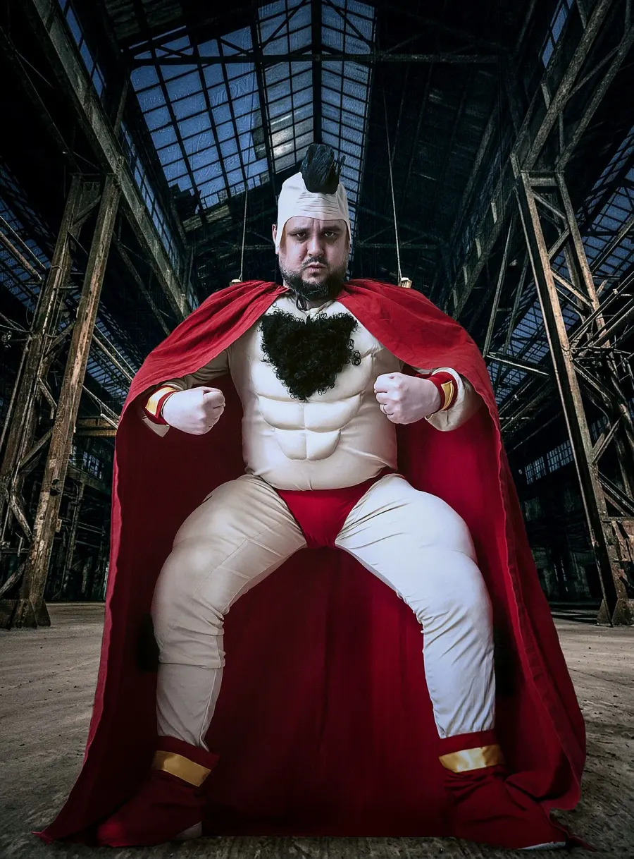 La carte Zangief
