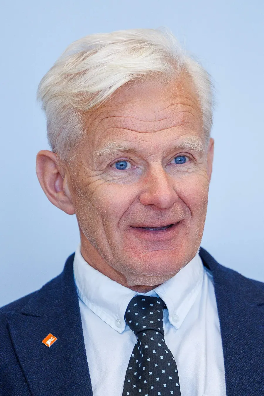 La carte Jan Egeland