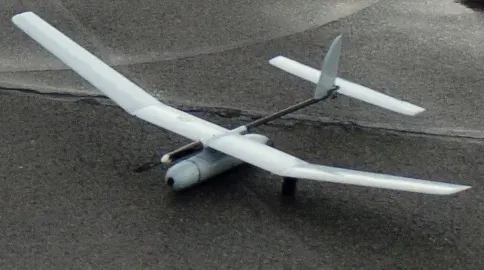 The Elbit Skylark card