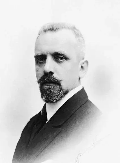 La carte Carl Enckell