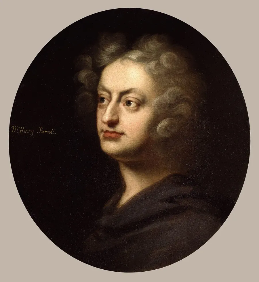 La carte Henry Purcell