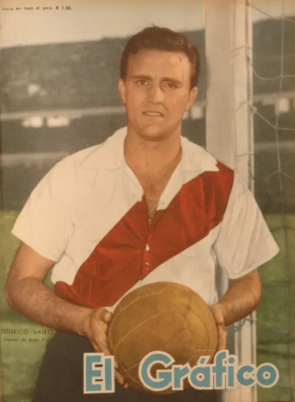 The Federico Vairo card