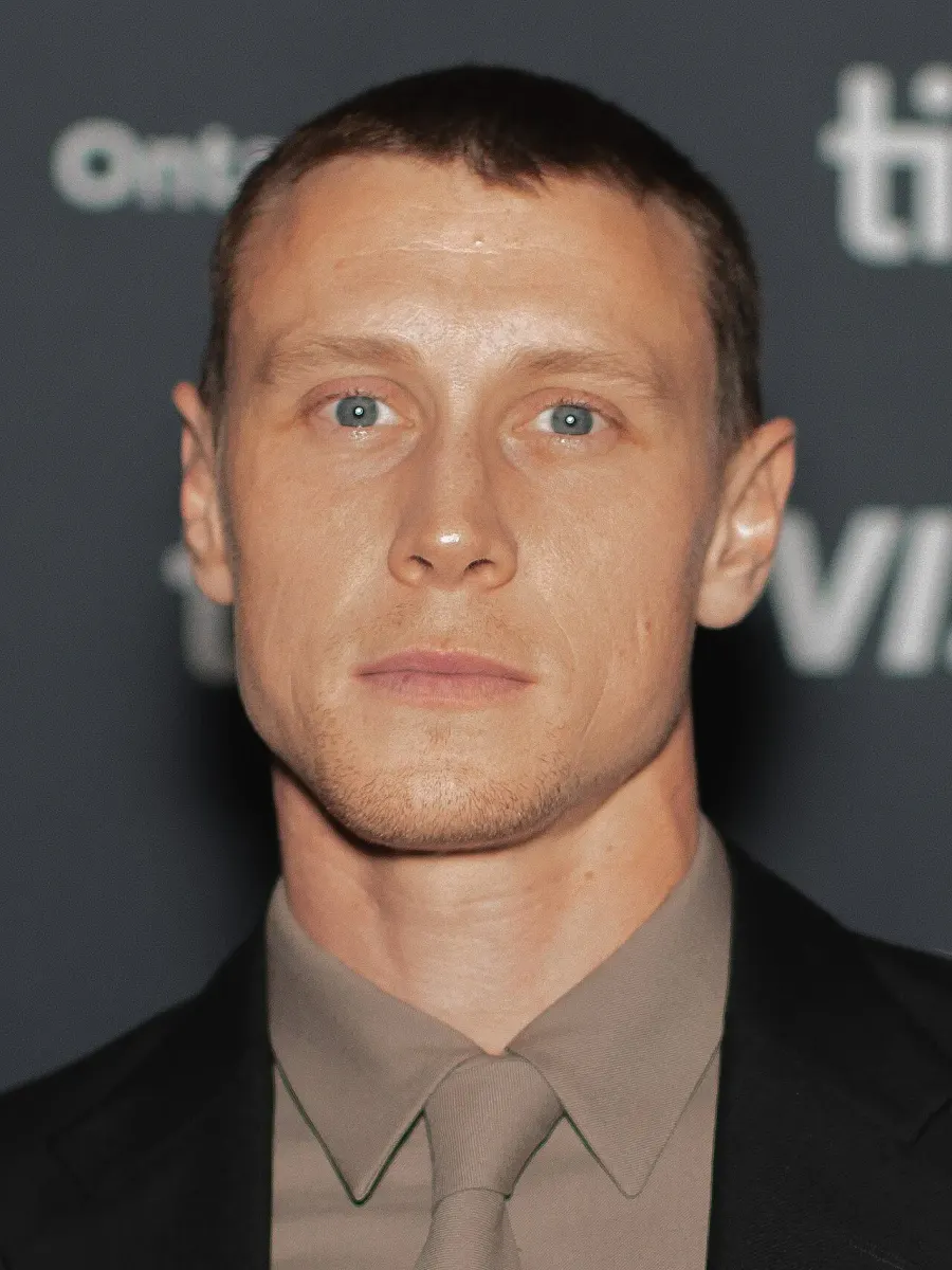 La carte George MacKay