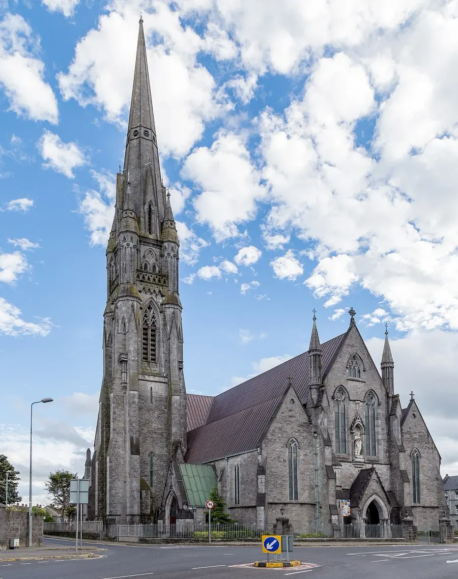 The St John's Cathedral card