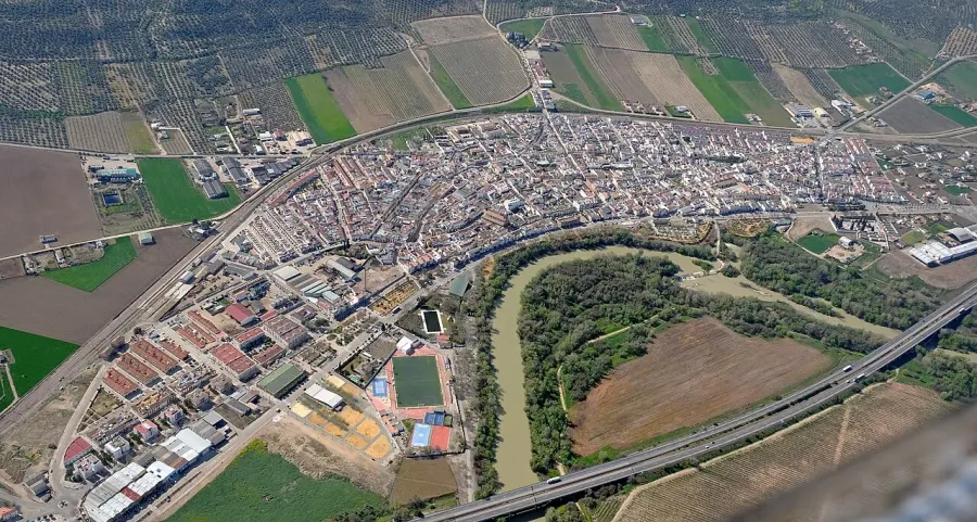 The Villa del Río card